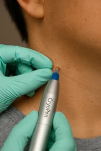 Skin tag removal for children Redbourn what you need to know