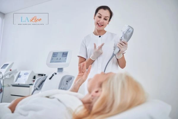 About us at LA Lipo Redbourn contact our team today!