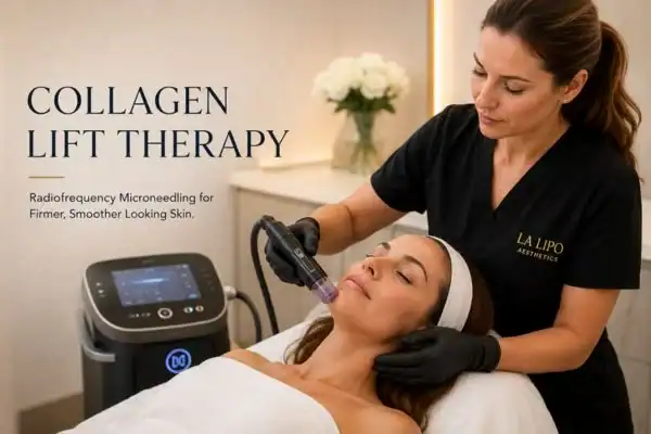 Why Choose LA LIPO for Non-Surgical Skin Tightening Redbourn?